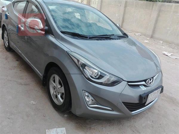 هیوندای ئەڤانتی 2015  بۆ فرۆشتن لە عێراق - کوفە